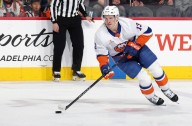 Mat Barzal's Islanders transition back to center 'like riding a bike'