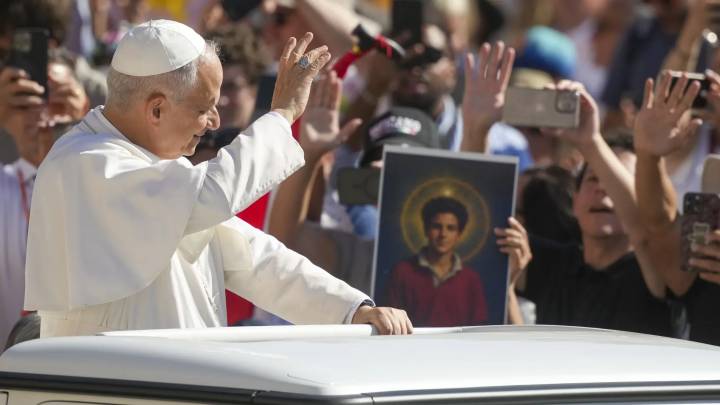 El Papa canonizará a Carlo Acutis, el primer santo milenial y un símbolo para los jóvenes