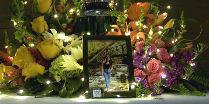 Community celebrates life of Duluth East graduate Shimia Nord