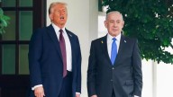 Donald Trump dice que Benjamín Netanyahu ha aceptado el plan de paz de EE.UU. para Gaza