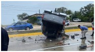 Tragedia en Cancún: 7 muertos en accidente, entre ellos esposos que celebraban su aniversario con sus dos bebés