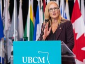 Finance Minister Brenda Bailey faces heat as mayors push for more support on housing, infrastructure