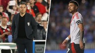 La crisis de River Plate que golpea a Marcelo Gallardo y el chileno Paulo Díaz El "Millonario" completó cuatro derrotas consecutivas.