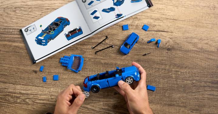 La alianza entre juguetes que trae de vuelta un clásico de Audi