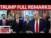 BREAKING: Trump & Pfizer announces drug prices deal