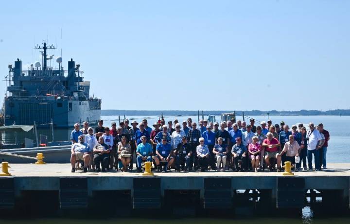 Vietnam Veterans Hosts Historic Army Transportation OCS Reunion at Fort Eustis