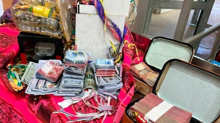 Aduanas detectó contrabando de medio millón de dólares y billetes falsificados en Colchane