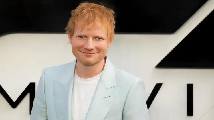 Ed Sheeran deja Inglaterra y se muda permanentemente a Estados Unidos
