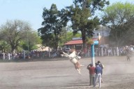 El Festival de Doma y Chamamé dio el cierre a los festejos en Pinto