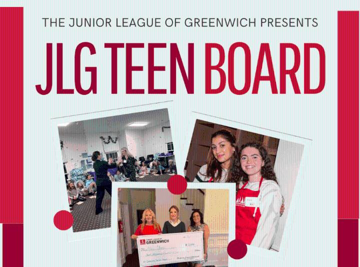 Junior League of Greenwich Accepting applications for Inaugural JLG Teen Board
