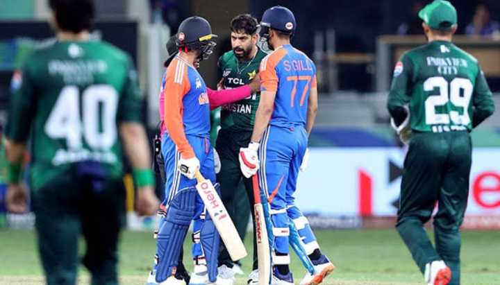 Asia Cup Final: India, Pakistan Set for Historic Clash