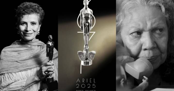 Lista de ganadores de los Premios Ariel 2025