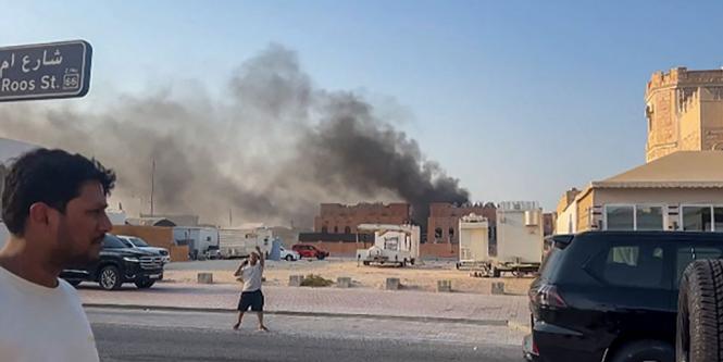 EE. UU. condenó bombardeo contra Hamás en Qatar, aún cuando sabía de antemano