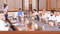 Odisha On Alert: CM Holds Review As Heavy Rain Predicted In 17 Districts
