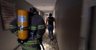 Decatur community honors 9/11 heroes at stair climb event