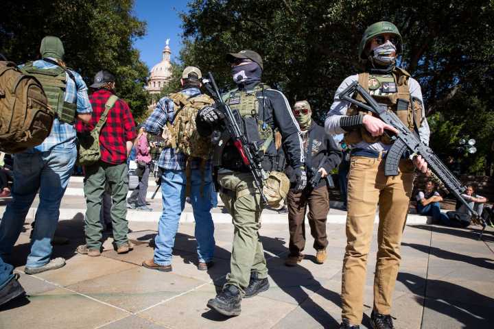 This is who we are: America’s 250-year history of political violence
