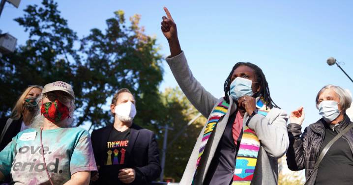 Black clergy grapple with Charlie Kirk's rhetoric and his treatment as a hero