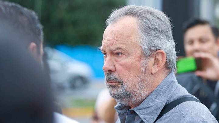Mauricio Fernández, creador del 'Grupo Rudo' para expulsar criminales de San Pedro Garza García