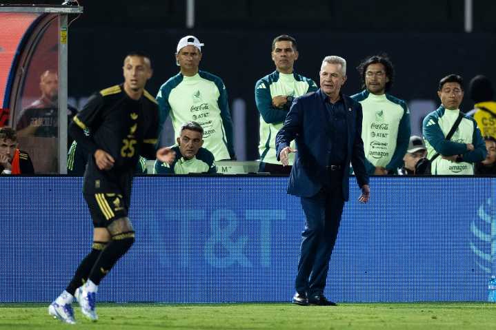 Javier Aguirre critica a la selección mexicana: “Nos hemos vuelto resultadistas”