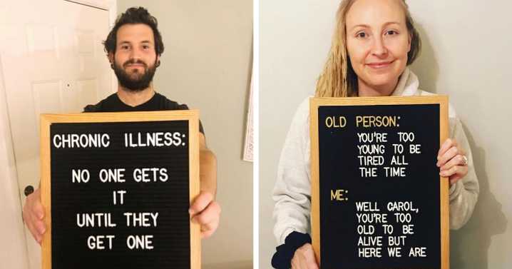 This Instagram Account Spreads Awareness About What People With Chronic Illnesses Go Through Every Day And Here Are 40 Of The Best Photos