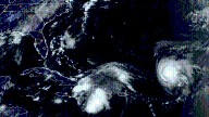 Hurricane Humberto grows to Category 5, could affect East Coast