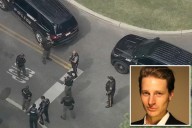 'Resident Evil' actor allegedly shot female driver in wild road rage incident that forced lockdown of NJ university
