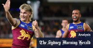 Brisbane Lions vs Gold Coast Suns: Reigning premiers Brisbane are still standing and Collingwood Magpies will find it hard to beat them in their AFL preliminary final