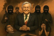 La corrupción gubernamental, opera con reglas de carteles y homicidios