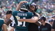 Eagles’ Nick Sirianni addresses A.J. Brown’s cryptic tweet