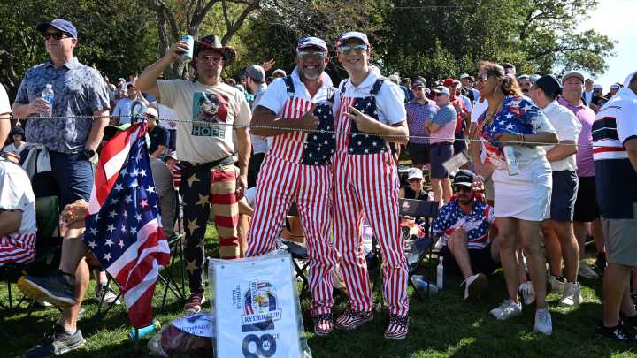 Will Ryder Cup final day see a miracle rally from US to beat Europe