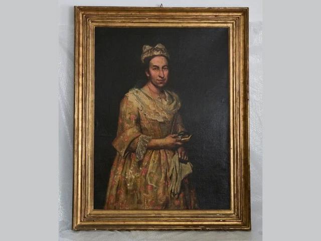 Argentina officials recover missing painting after 80 years