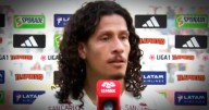 Riveros dio fuerte mensaje sobre críticas con Universitario tras gol ante Melgar: "Me siento..."