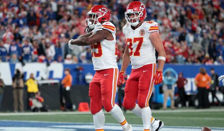¡Están de vuelta! Kansas City Chiefs gana su primer partido de la temporada