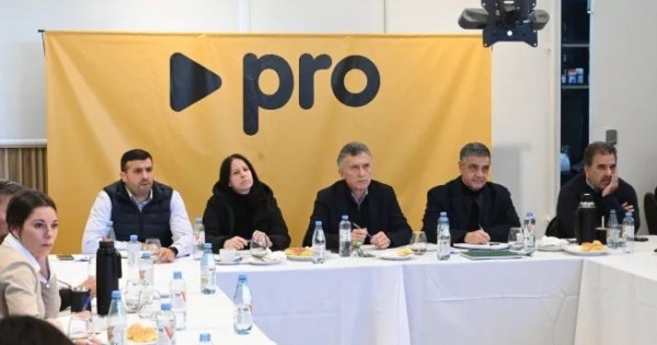 Tras la derrota en Buenos Aires, Macri analiza convocar a una cumbre con todos los candidatos del PRO