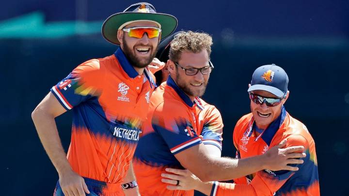 Netherlands fast bowler Vivian Kingma banned for recreational drug use