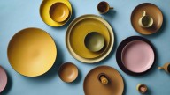 Herman Miller Expands into Tableware with Heath Ceramics’ Gathered Line