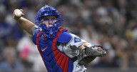 Will Smith has hairline hand fracture, putting his Dodgers playoff availability in question
