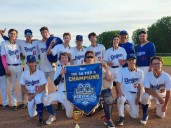 Lacombe Minor Baseball to raise provincial banners tonight