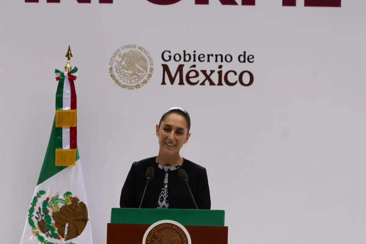 Primer informe de gobierno. Un Balance desde la Perspectiva de la Transformación