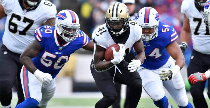 Buffalo Rumblinks, 9/27: Previewing Bills vs. Saints