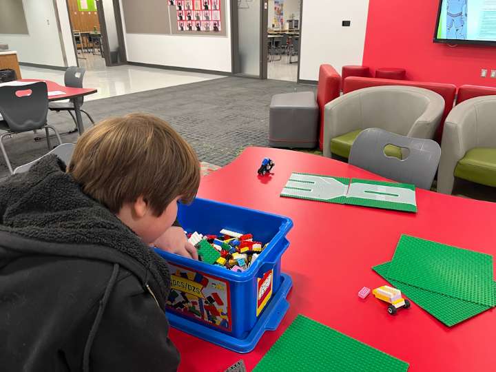 Solution-focused mental health approach helps ensure student success: SECPSD