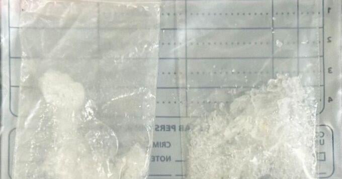 Louisiana man with meth arrested in Deweyville