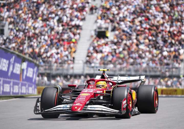 Canadian Grand Prix to host sprint race in Montreal for first time in its history