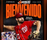 Naranjeros firma a Cory Abbott
