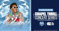 Ludacris to perform before UNC