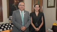 Asume cargo directivo en la UACh exmagistrada presidenta del TSJE