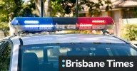Man arrested after police chase food truck allegedly stolen from Brisbane’s CBD