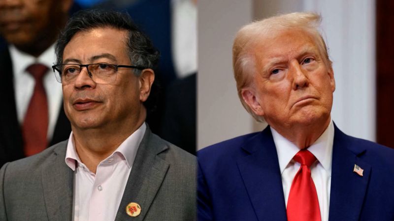 Descertificación de EE.UU. a Colombia: ¿Fracaso o estrategia errática de Petro?