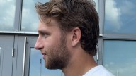 Video: Mark Gronowski on playing with 'confidence' vs. UMass