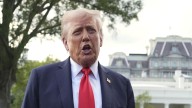 Trump says investigators 'making great strides' on finding Charlie Kirk shooting suspect